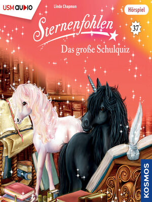 cover image of Sternenfohlen, Teil 37